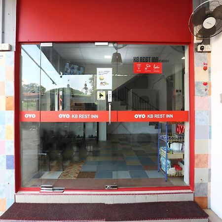 Kb Rest Inn-Family Triple Kota Bahru Luaran gambar
