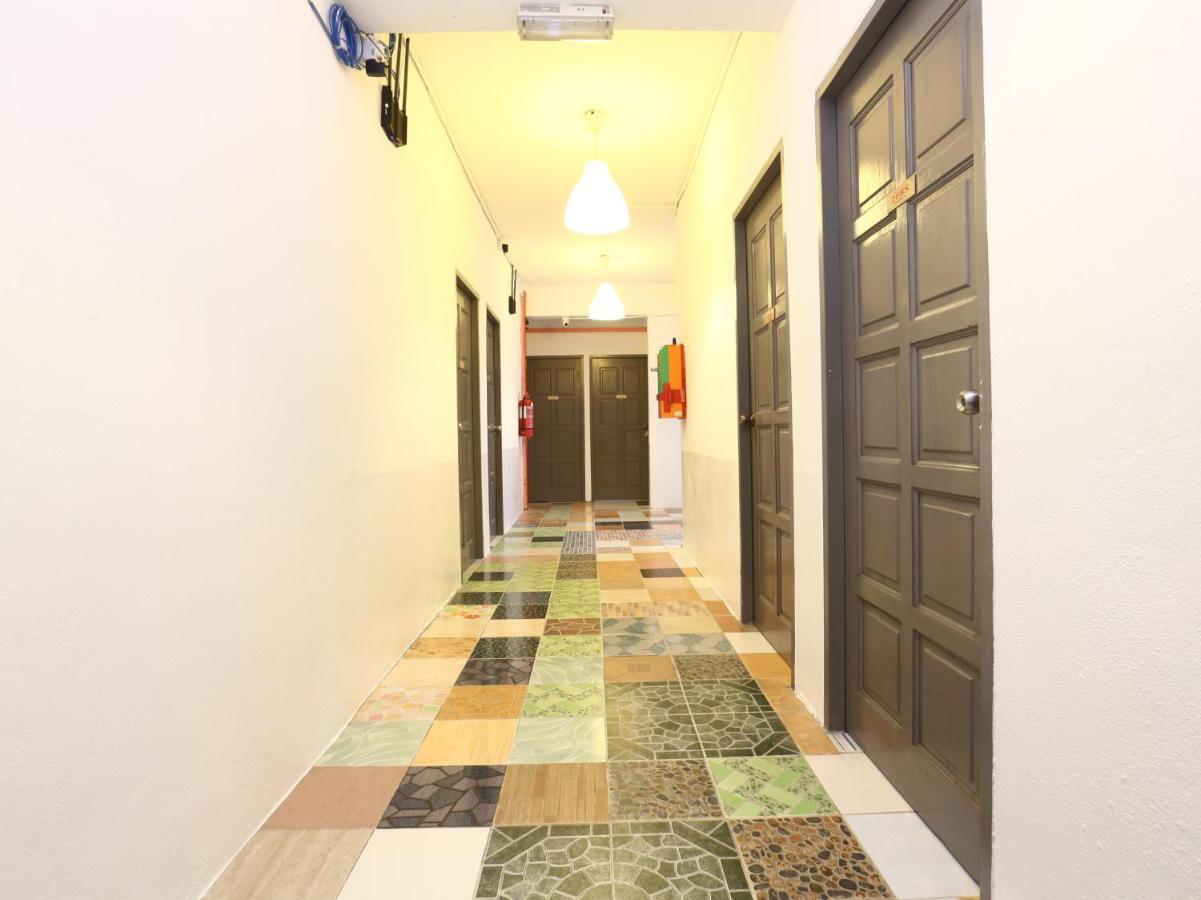 Kb Rest Inn-Family Triple Kota Bahru Luaran gambar