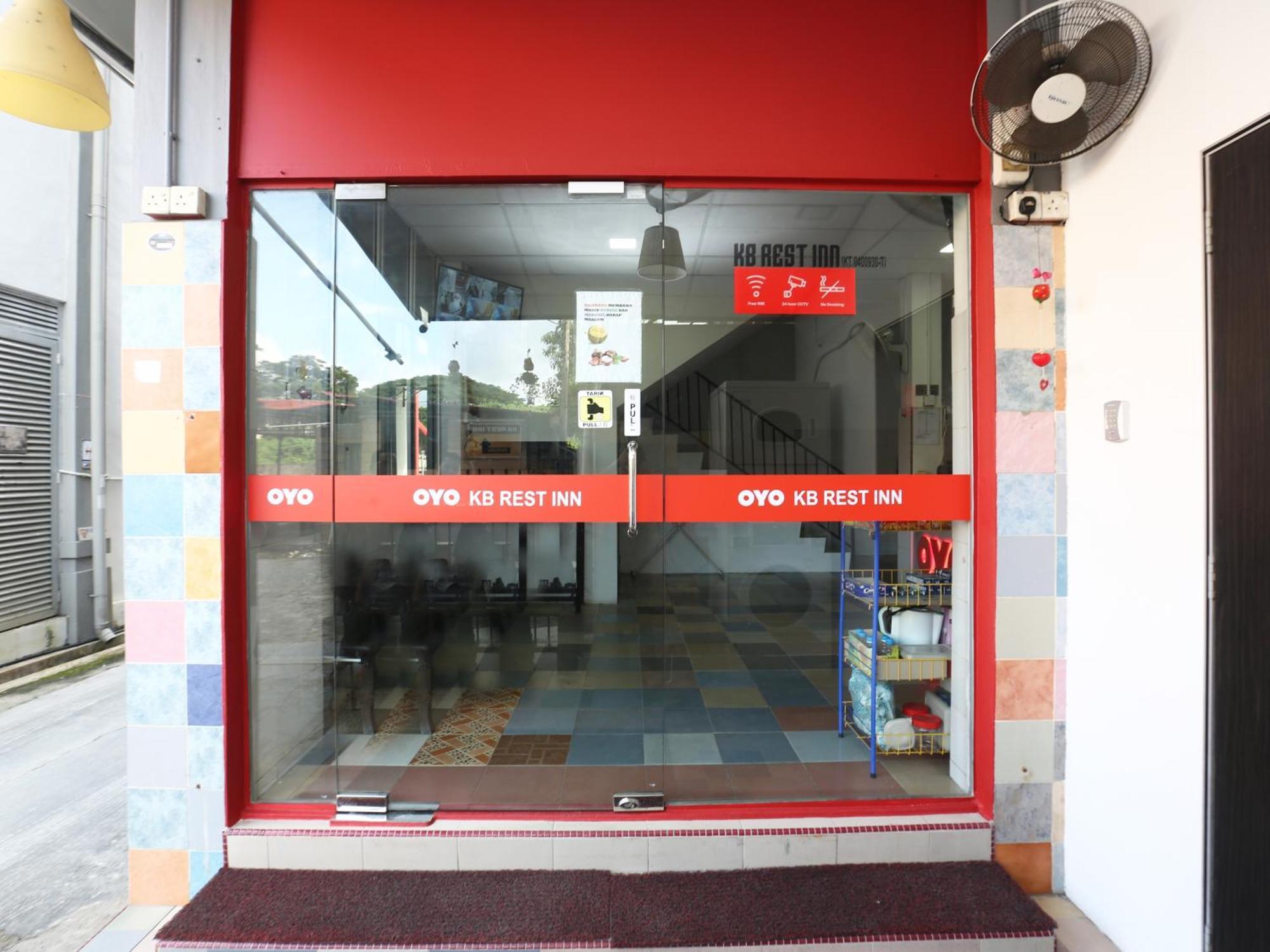 Kb Rest Inn-Family Triple Kota Bahru Luaran gambar
