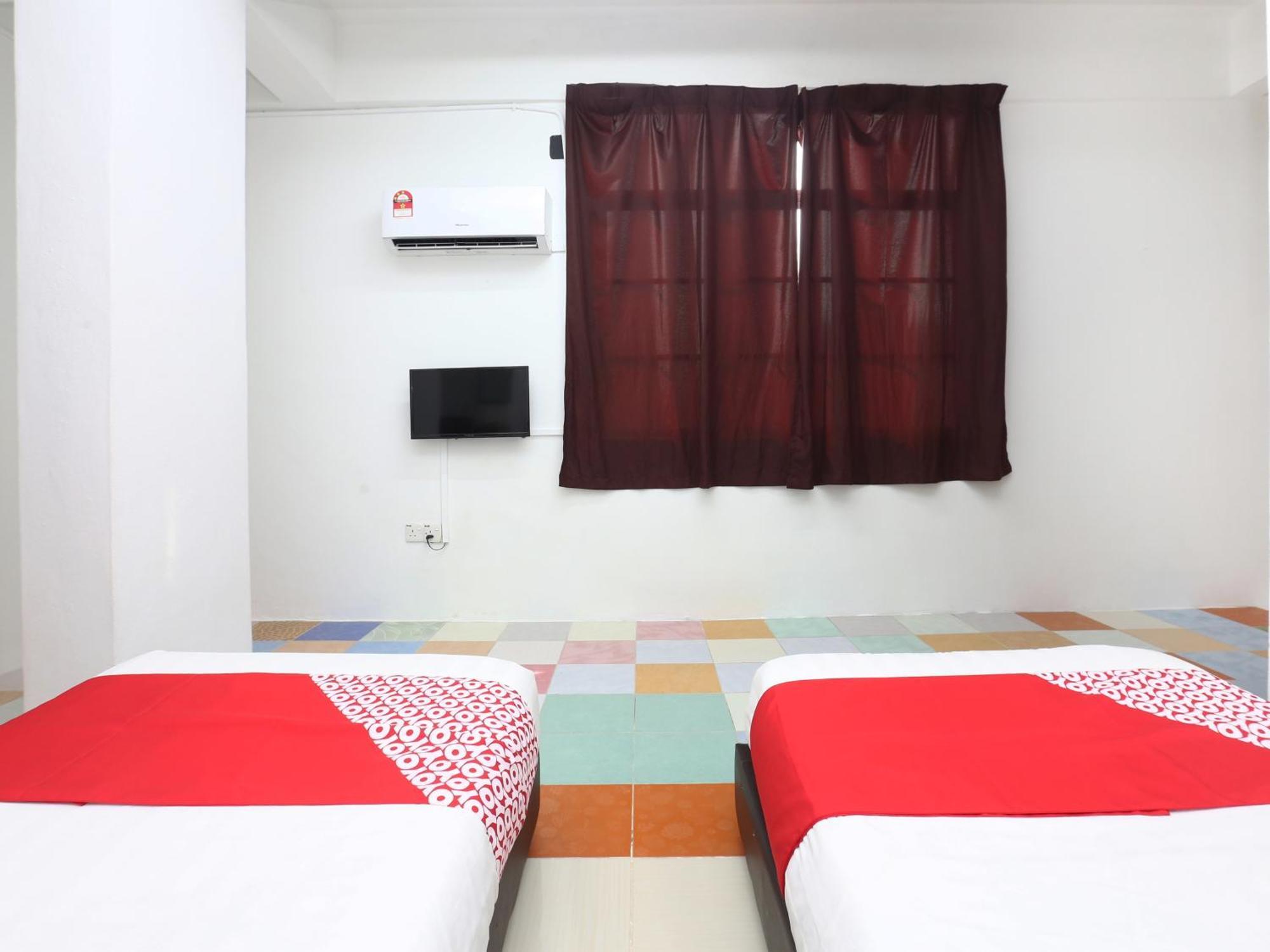 Kb Rest Inn-Family Triple Kota Bahru Luaran gambar